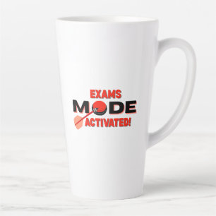 Exams Mode Activated Mug – Student Study Mug