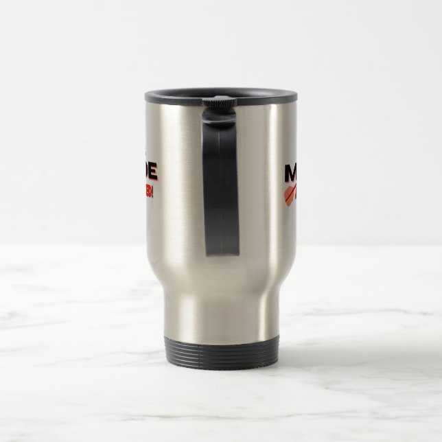 Exams Mode Activated Mug – Student Study Mug (Handle)