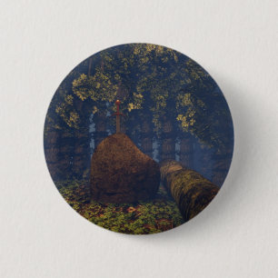 Excalibur 2 Inch Round Button