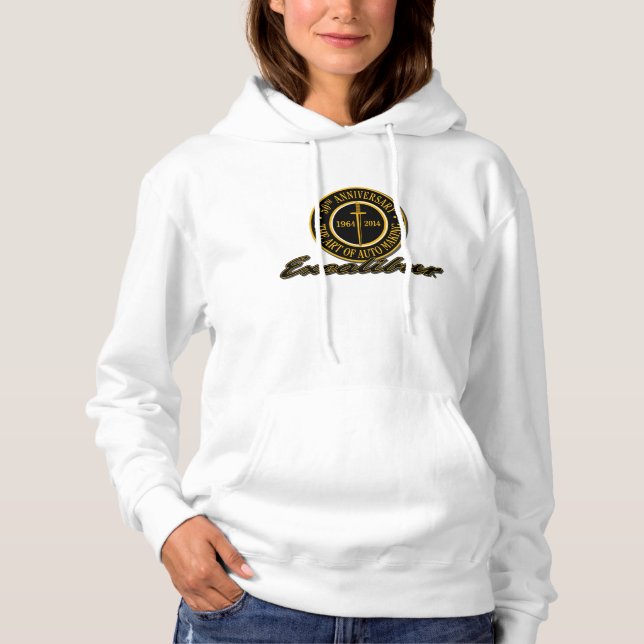 Excalibur 50th Anniversary Women's Hoodie (Front)