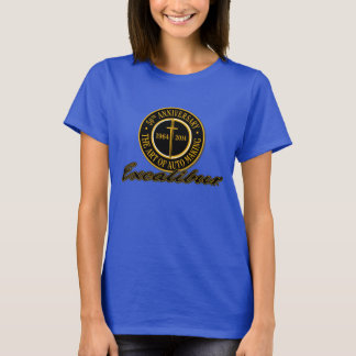 Excalibur 50th Anniversary Women's T-shirt