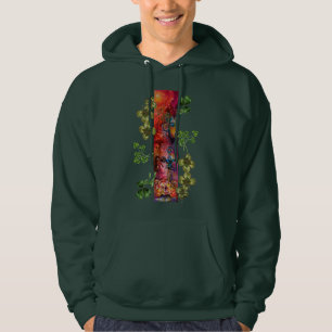EXCALIBUR AND SHAMROCKS St.Patrick's Day Party Hoodie
