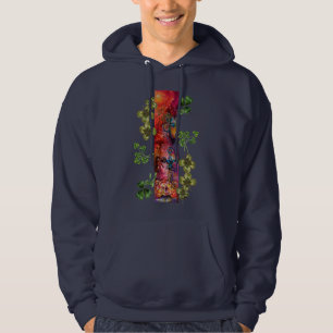 EXCALIBUR AND SHAMROCKS , St Patrick's Day Party Hoodie