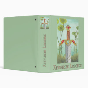 Excalibur Binder
