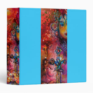 EXCALIBUR blue Binder