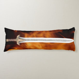Excalibur Body Pillow