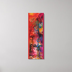 EXCALIBUR CANVAS PRINT