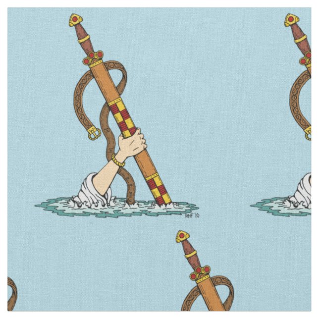 Excalibur Fabric (Close Up)