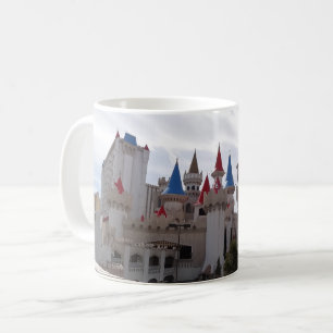 Excalibur Hotel & Casino Mug