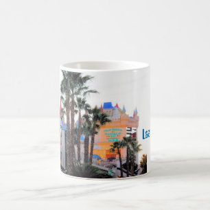 Excalibur I Love Las Vegas mug