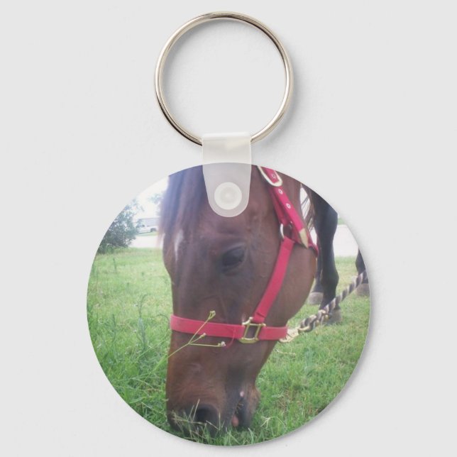 Excalibur Keychain (Front)