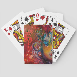 EXCALIBUR / Magic and Mystery Playing Cards