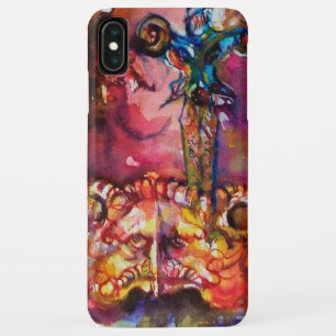 EXCALIBUR Magic Sword Fantasy iPhone XS Max Case
