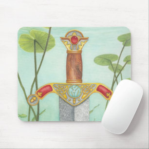 Excalibur Mouse Pad