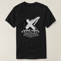 Excalibur Nightclub & Discotheque (1989-2012)