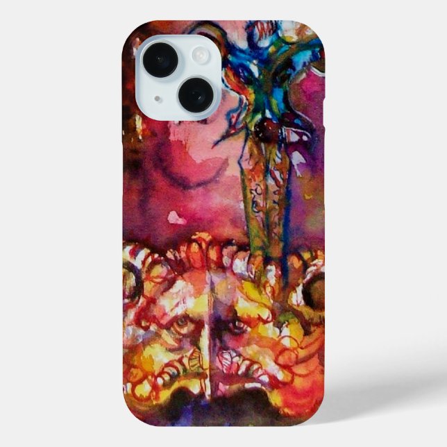 EXCALIBUR particular Case-Mate iPhone Case (Back)