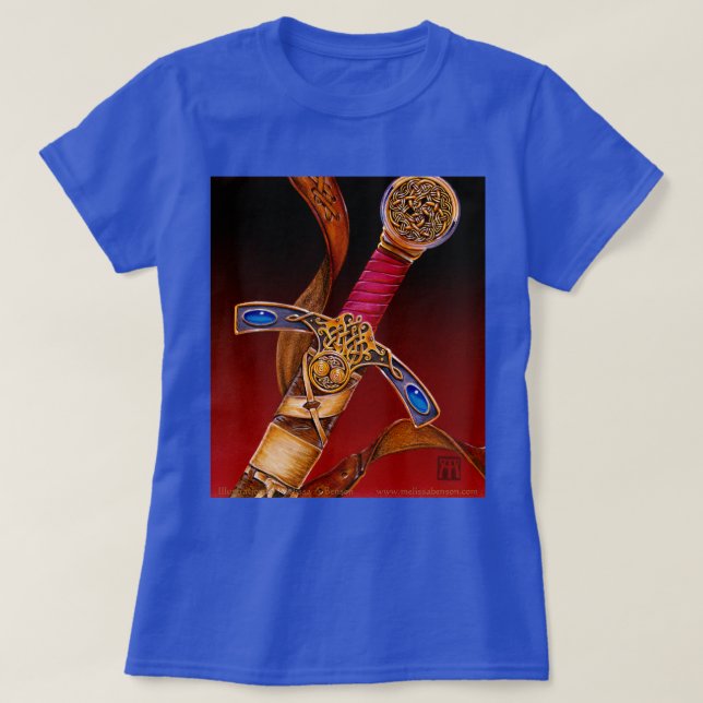 Excalibur Tee (Design Front)