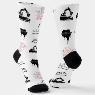 Excavation Socks
