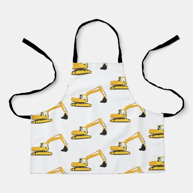 Excavator Construction Truck Apron (Front)