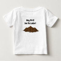 Excavator Shirt Kids