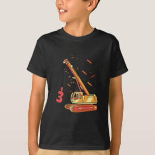 Excavator T-Shirt