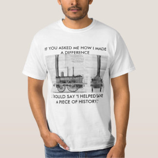 Excavez le T-shirt de Hicksville