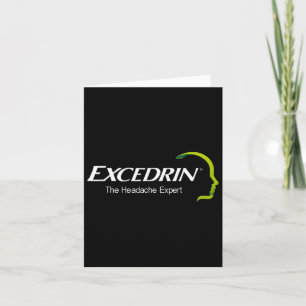 Excedrin Funny Group Nurse Pharmacy Halloween Cost Card