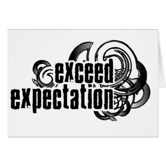 Exceed-Expectations
