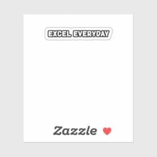Excel Everyday Continuous Improvement 