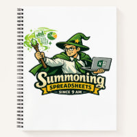 Excel Wizard – Summoning Spreadsheets Since 9 AM F
