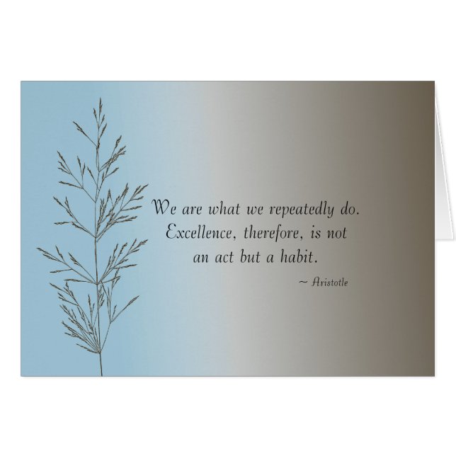 Excellence (Front Horizontal)