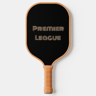 Excellent BlackPickleball Schläger Pickleball Pad Paddle