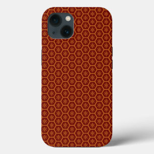 Excellent Coral Cooper Pattern iPhone 6/6s 13 Case