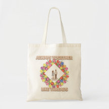 Excellent flashy purse with romantic touch for