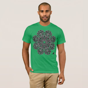 Excellent Octa Glyph T-Shirt