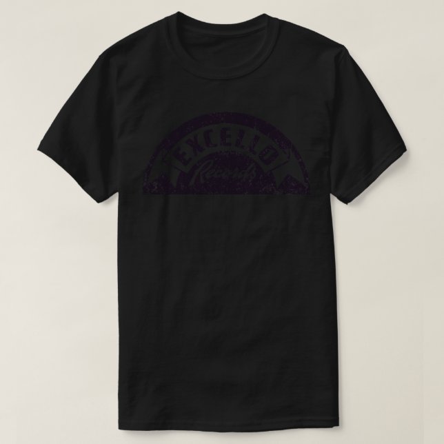 Excello Records T-Shirt (Design Front)