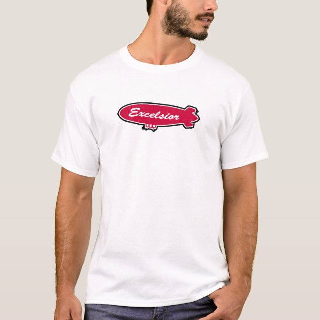 Excelsior Gear T-Shirt (Front)