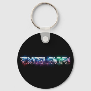 Excelsior  keychain