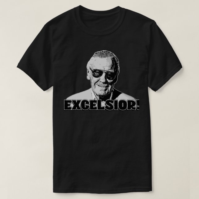 Excelsior T-Shirt (Design Front)