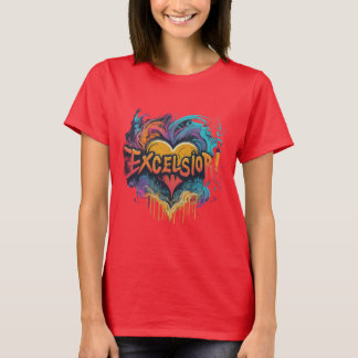 EXCELSIOR T-shirts
