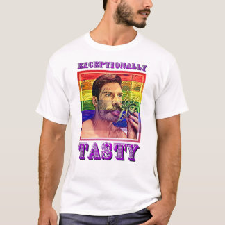 EXCEPTIONALLY TASTY PRIDE  SHIRT