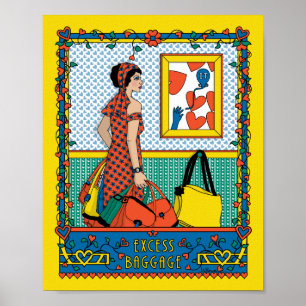 Excess Baggage_B_8x10 Poster
