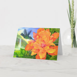 Exchange Of Love Card