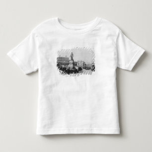 Exchange Station and Cromwell's Monument Toddler T-shirt