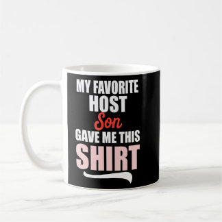 Exchange Student Foreign Host Family 1 Coffee Mug