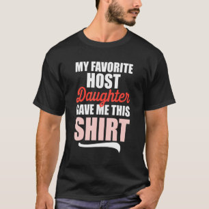 Exchange Student Foreign Host Family 21 T-Shirt