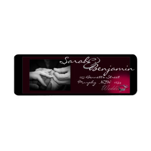 Exchanging Rings with Wedding Bands
