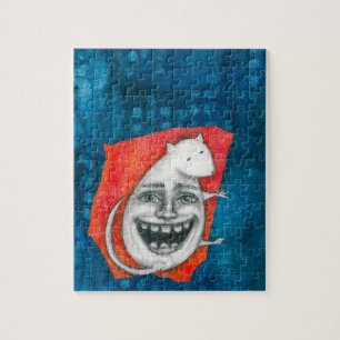 Excitable Souris Puzzle Puzzle