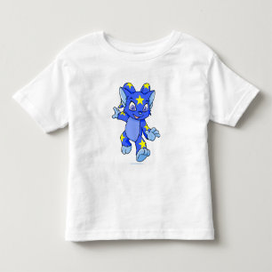 Excited Starry Acara Toddler T-shirt