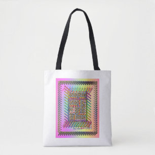 EXCLAMATION Tote Bag